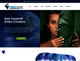 videowhizpro.com screenshot
