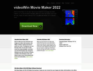 videowinsoft.com screenshot