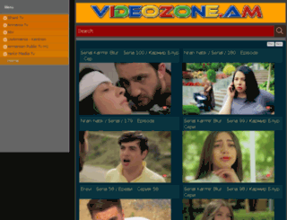 videozone.am screenshot