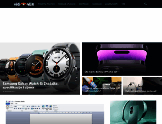 vidi-vishe.com screenshot