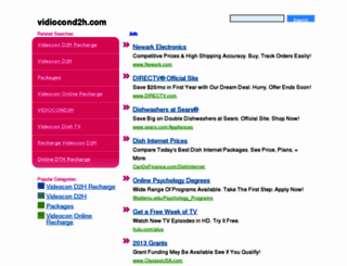 vidiocond2h.com screenshot