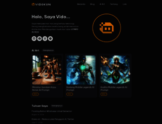 vidokun.com screenshot