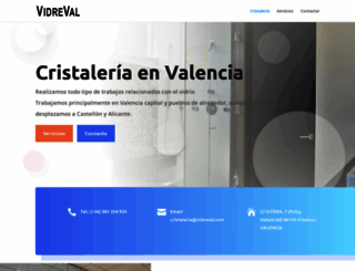 vidreval.com screenshot