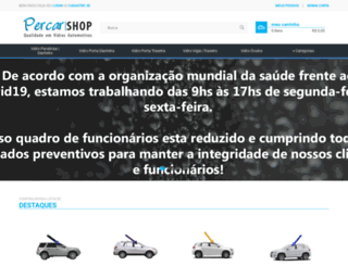 vidroparabrisa.com.br screenshot