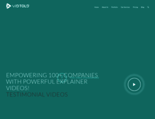 vidtold.com screenshot