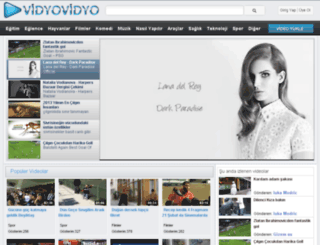 vidyovidyo.com screenshot