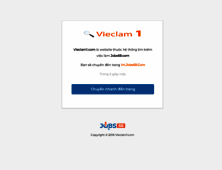 vieclam1.com screenshot