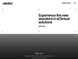 viedoc.com screenshot