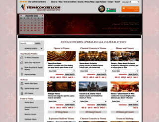 vienna-opera.com screenshot