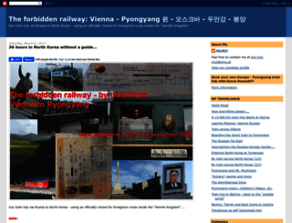 vienna-pyongyang.blogspot.com.au screenshot