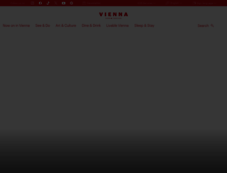 vienna.info screenshot