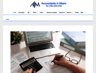 vieracpa.com screenshot