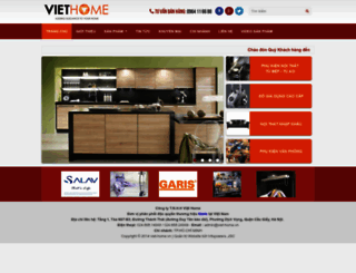viet-home.vn screenshot