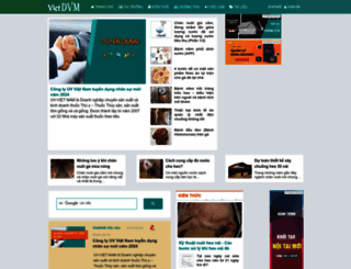 vietdvm.com screenshot