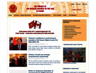 vietem-ca.com screenshot