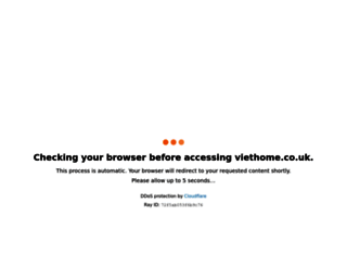 viethome.co.uk screenshot
