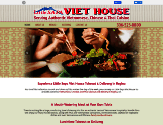 viethouse.ca screenshot