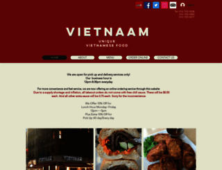 vietnaam88.com screenshot