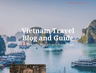vietnam-cambodiatravel.com screenshot