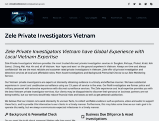 vietnam-pi.com screenshot