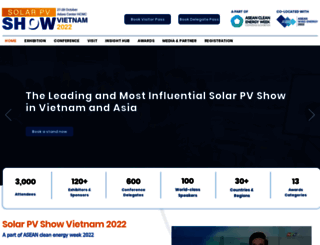 vietnam.renewables-asset.com screenshot
