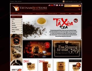 vietnambeststore.com screenshot