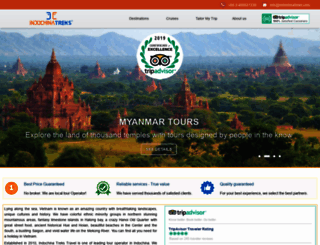 vietnampackageholidays.com screenshot