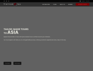 vietnamstay.com screenshot