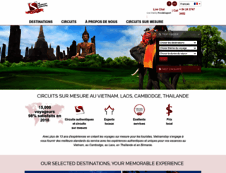 vietnamstay.net screenshot