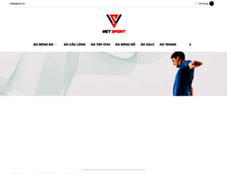 vietsport.vn screenshot
