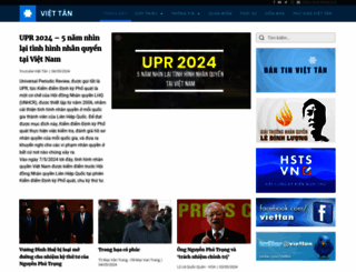 viettan.org screenshot