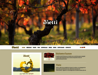 vietti.com screenshot