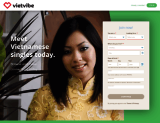 vietvibe.com screenshot