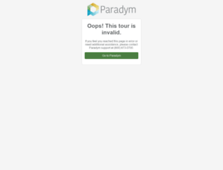 view.paradym.com screenshot