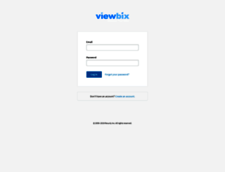 viewbix.recurly.com screenshot
