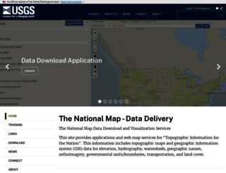 viewer.nationalmap.gov screenshot