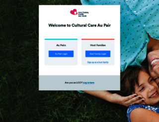 viewfamily.culturalcare.com screenshot