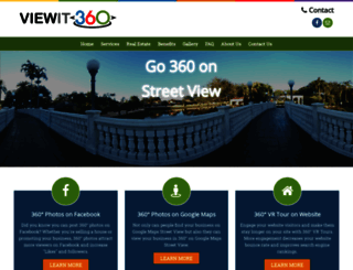 viewit360.net screenshot