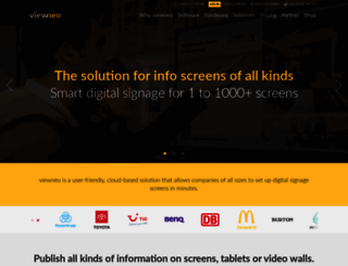 viewneo.com screenshot