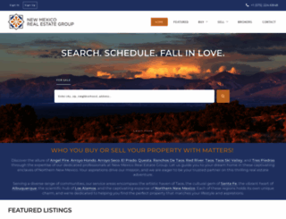 viewnm.com screenshot