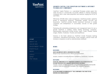 viewpointpartners.com screenshot