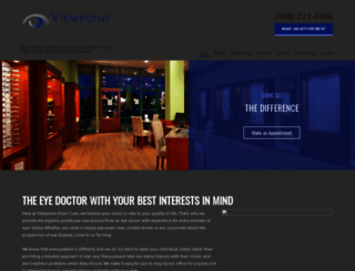 viewpointvisioncare.com screenshot