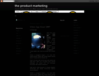 viewproduct.blogspot.com screenshot