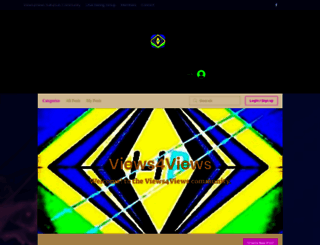 views4views-pheenom.com screenshot