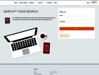 viewtorontoareahomes.com screenshot