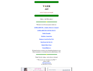 viger.com screenshot