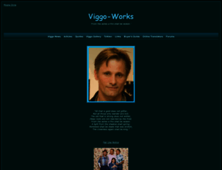 viggo-works.com screenshot