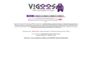 vigoos.com screenshot