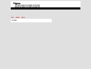 vigros.blogspot.com screenshot