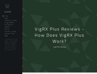 vigrxplusreviewsguide.strikingly.com screenshot
